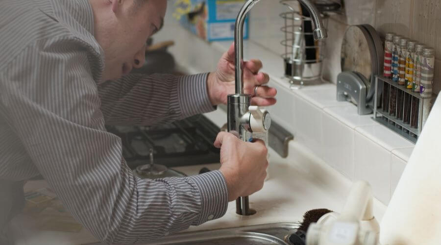 Professional same day plumber in White Oak, GA